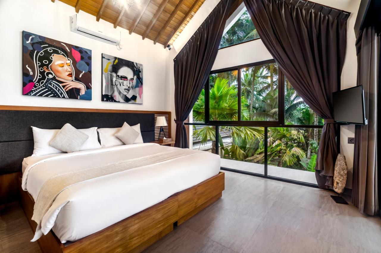 Villa Vanila By Balisuperhost Ubud  Exterior photo