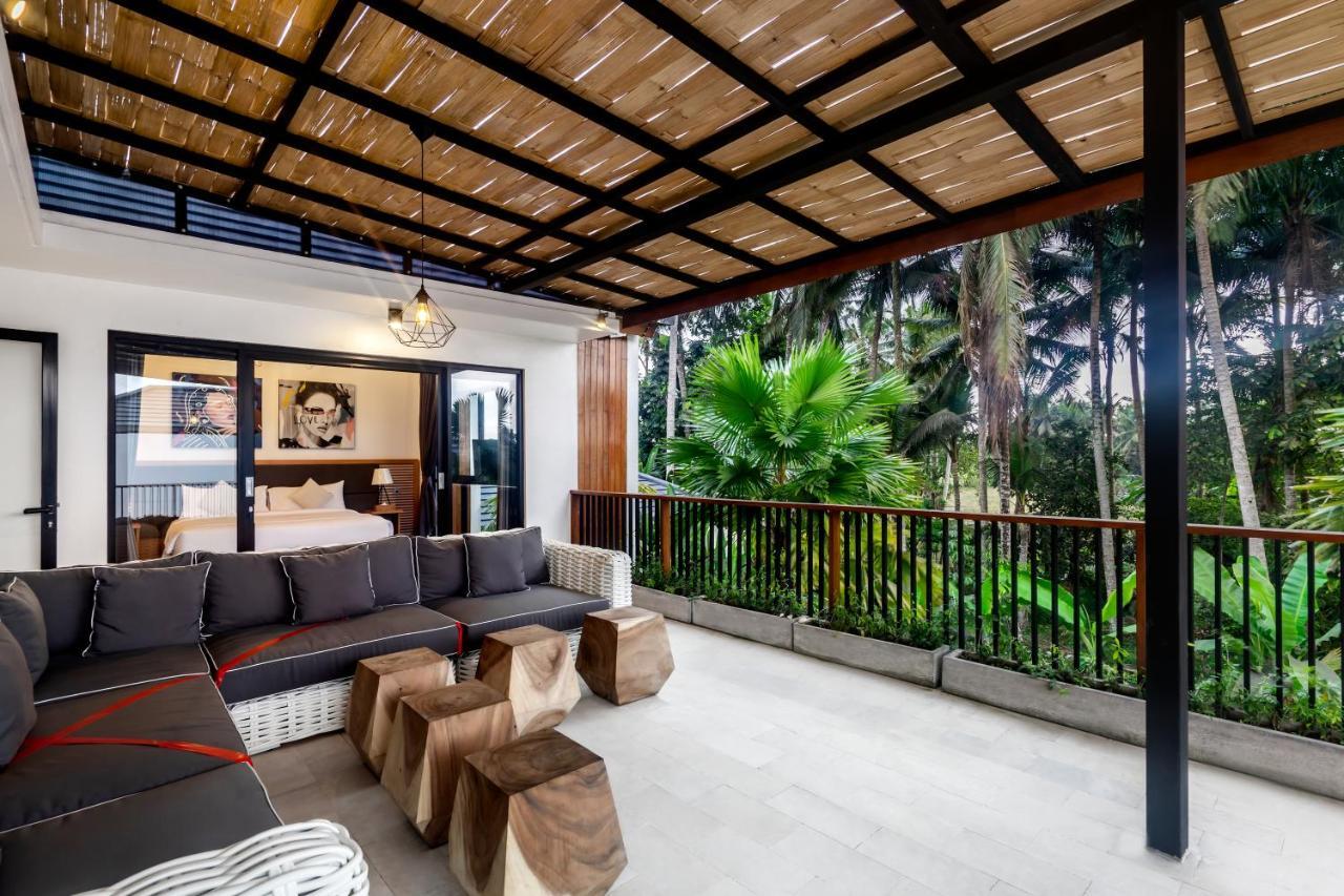 Villa Vanila By Balisuperhost Ubud  Exterior photo