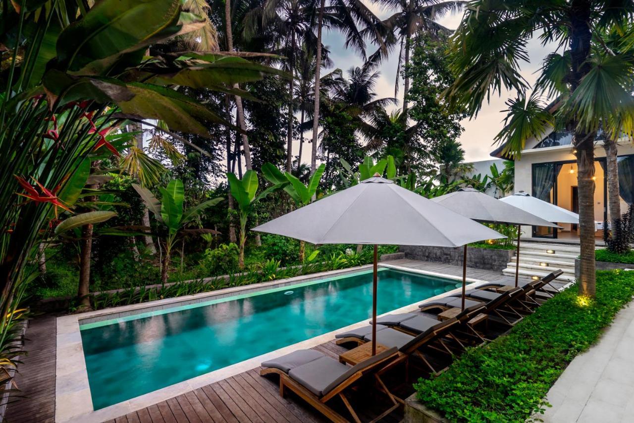 Villa Vanila By Balisuperhost Ubud  Exterior photo