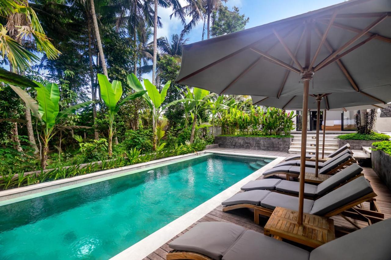Villa Vanila By Balisuperhost Ubud  Exterior photo