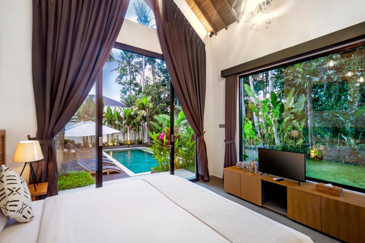 Villa Vanila By Balisuperhost Ubud  Exterior photo