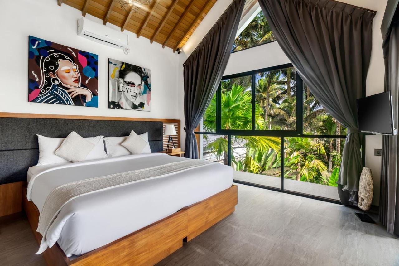 Villa Vanila By Balisuperhost Ubud  Exterior photo